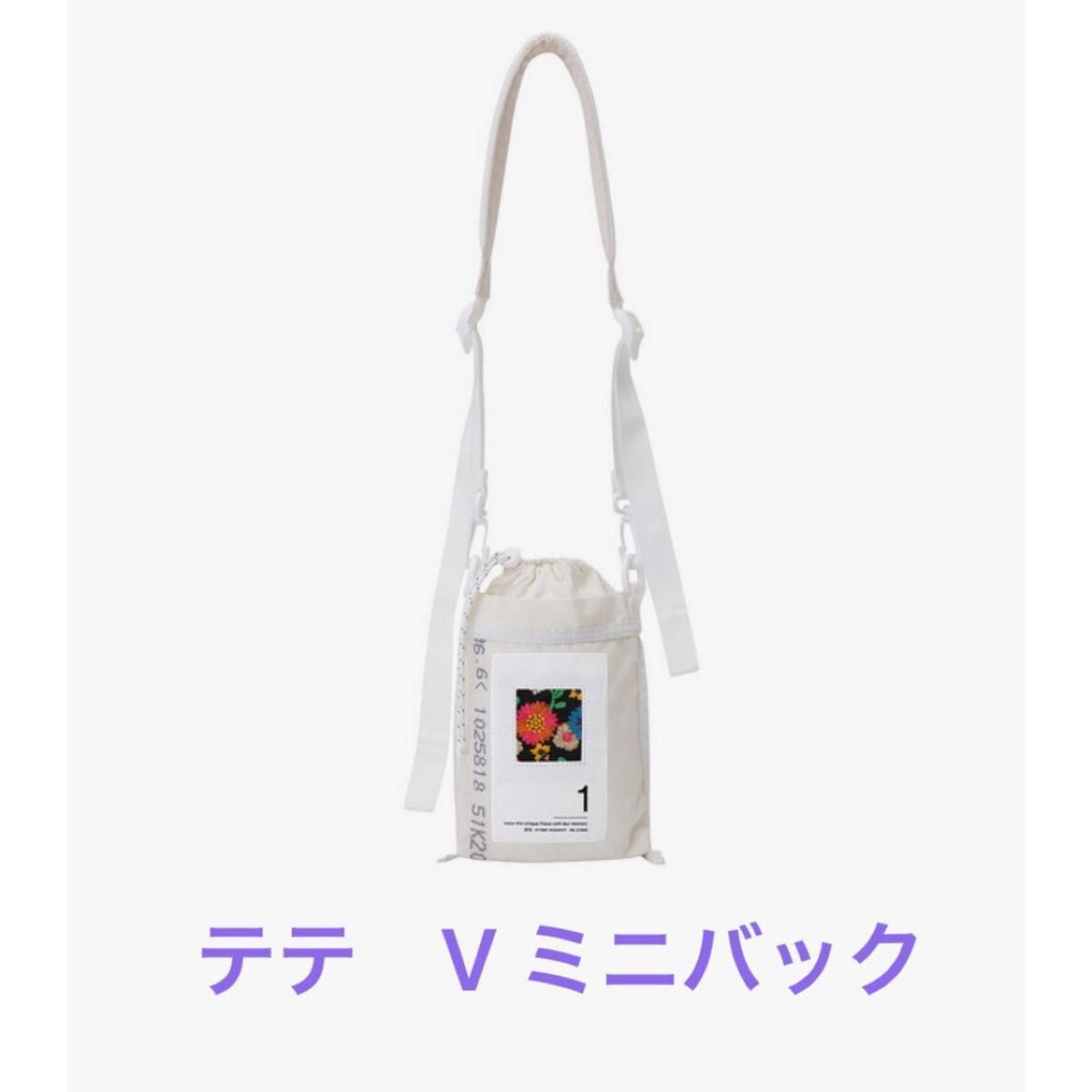 BTS RECODE スリングバッグJIN