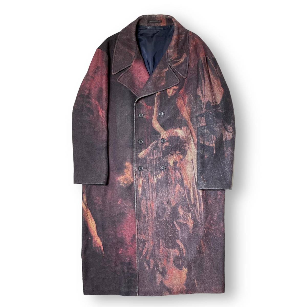 Yahoo!オークション - 22aw Yohji Yamamoto POUR HOMME ZDZISLAW BEKSI