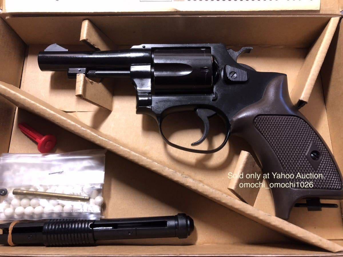 300丁限定品】ハートフォード×タナカワークス HWS J-Police 38 S 3in