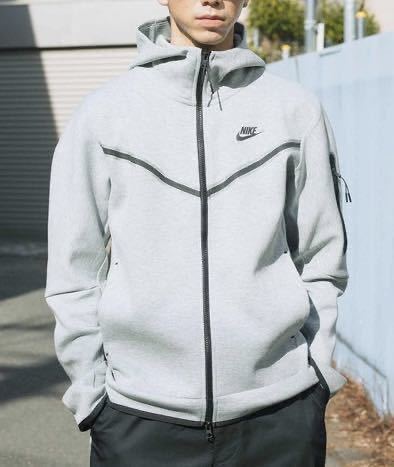 新品 定価15400円 Mサイズ NIKE ナイキ AS M NSW TCH FLC HOODIE