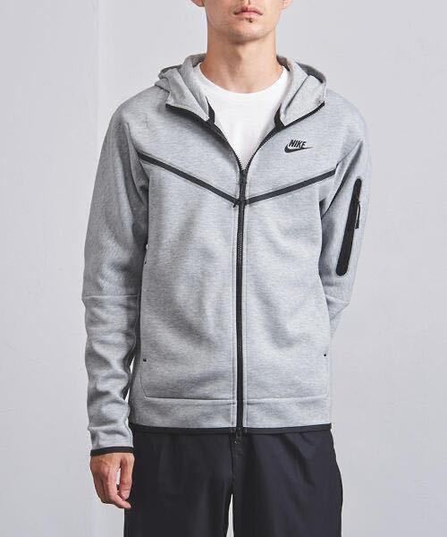 新品 定価15400円 Mサイズ NIKE ナイキ AS M NSW TCH FLC HOODIE