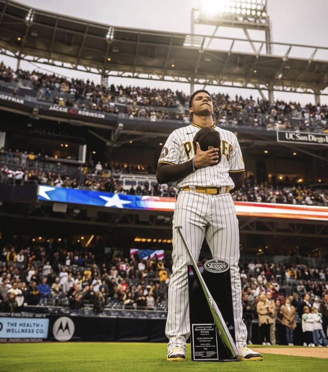 球場配布】フアン・ソト ソトシャッフル ボブルヘッド MLB パドレス