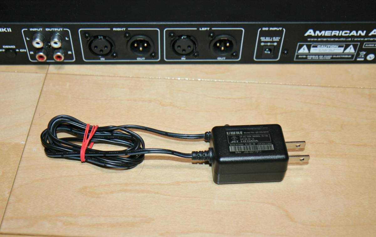 American Audio DB DISPLAY MK2 2機セット AMERICAN AUDIO