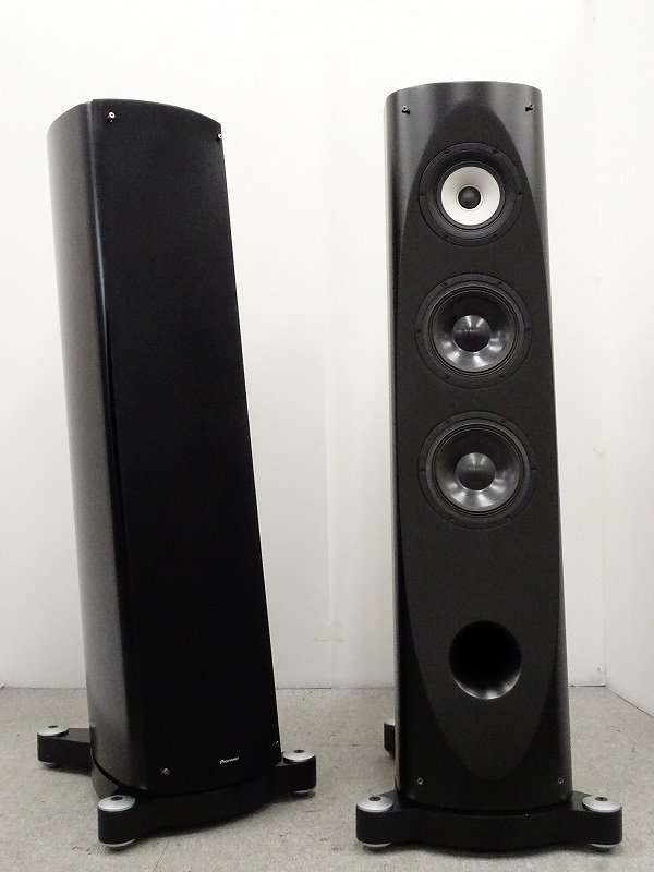 □□【全国発送可】Pioneer S-1EX TAD スピーカーペアタッドパイオニア