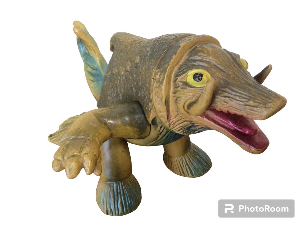 当時物 マルサン ウルトラ怪獣 シーブル ヴィンテージ スタンダード