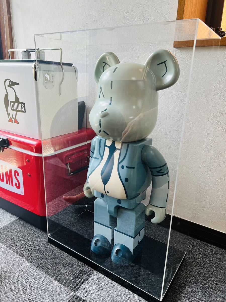 MEDICOM TOY(メディコムトイ) サイズ 1000% BE@RBRICK Frank Kozik