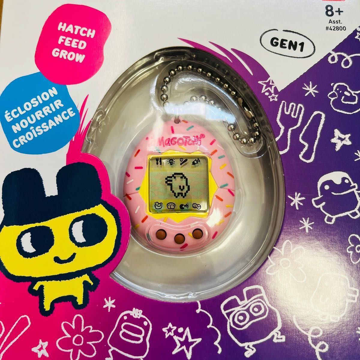 海外限定 たまごっち tamagotchi 激レア・美品 海外 たまごっち Pix