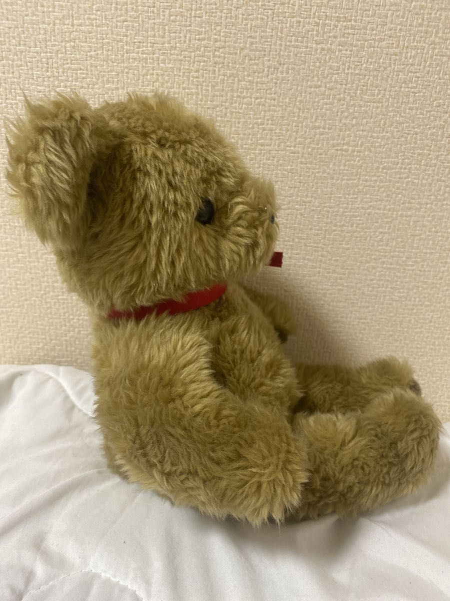 ファースト社 くま ぬいぐるみ レトロ ヴィンテージ｜Yahoo!フリマ（旧
