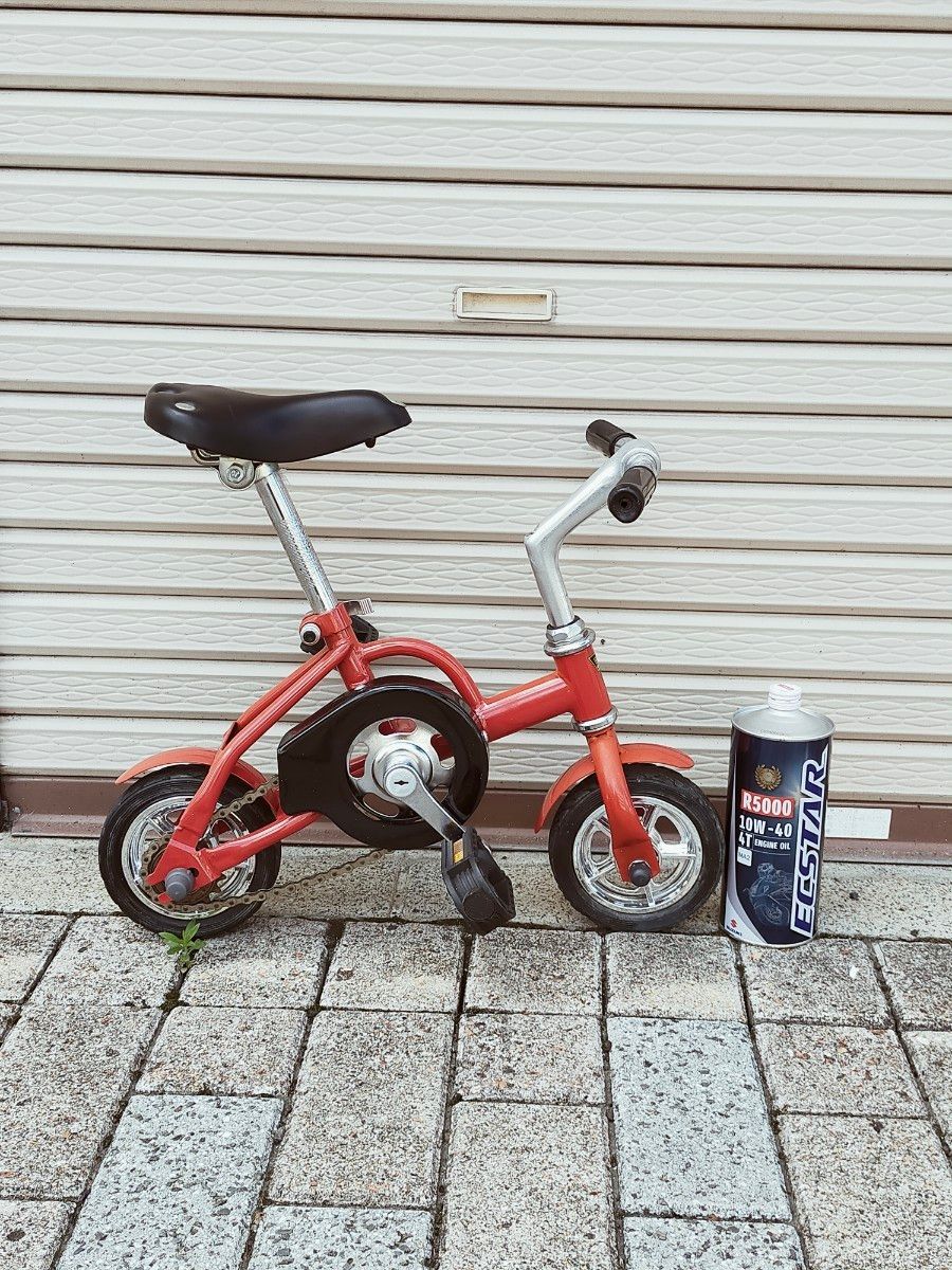ミニバイク mini bike km-2000 豆チャリ サーカス自転車 おもしろ