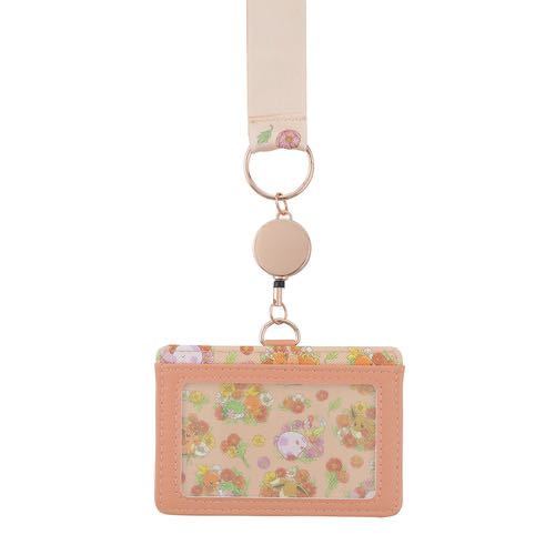 ポケモンセンターオリジナル IDカードケース Fleur de Coquelicot 新品