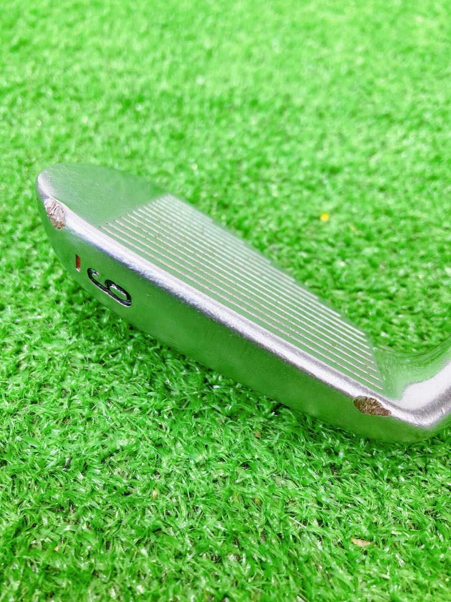 希少 タイガーウッズ アイアンセット ナイキ NIKE VR 5-9Pw 6本