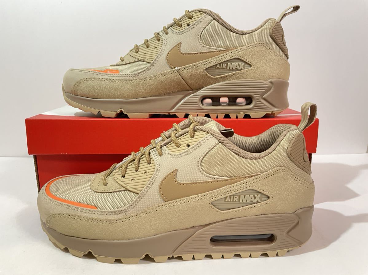 新品】希少 27㎝ NIKE AIR MAX 90 SURPLUS DESERT ナイキ エアマックス