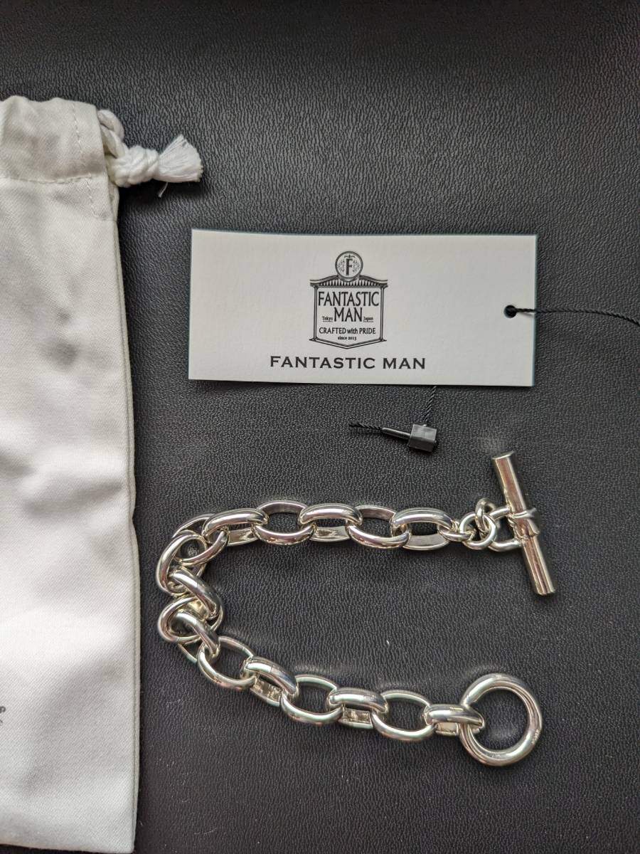 超人気 完売品 ファンタスティックマン 922 FANTASTIC MAN BRACELET