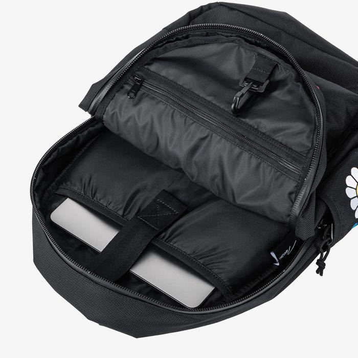 NEWERA ニューエラ 村上隆 リュック バックパック ブラック 27L