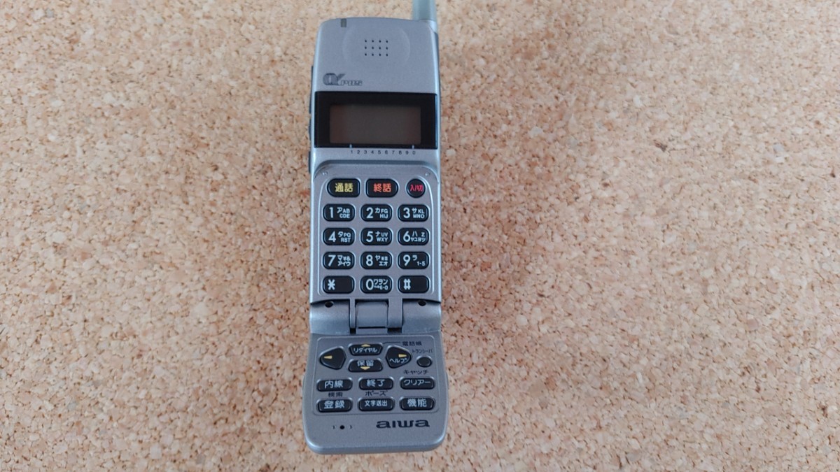 Yahoo!オークション - aiwa PT-H50 PHS コレクションに