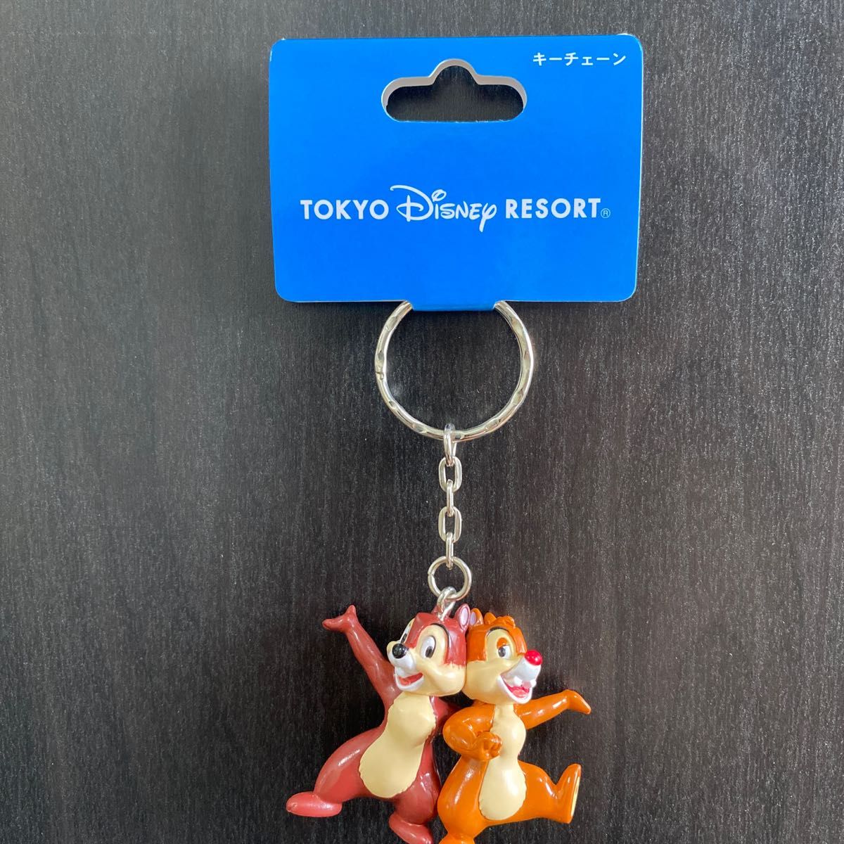ディズニー チップとデール キーチェーン キーホルダー｜Yahoo!フリマ