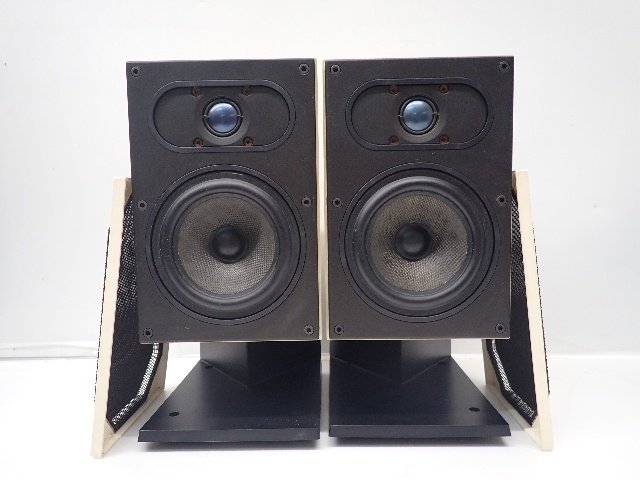 Yahoo!オークション - B&W / Bowers&Wilkins CM1 初代 ペア ブックシェ