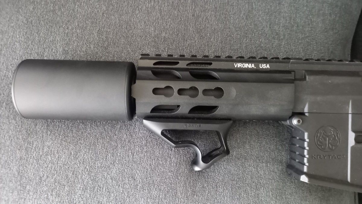 クライタック トライデントMK2 PDW 電動ガン カスタム｜Yahoo!フリマ