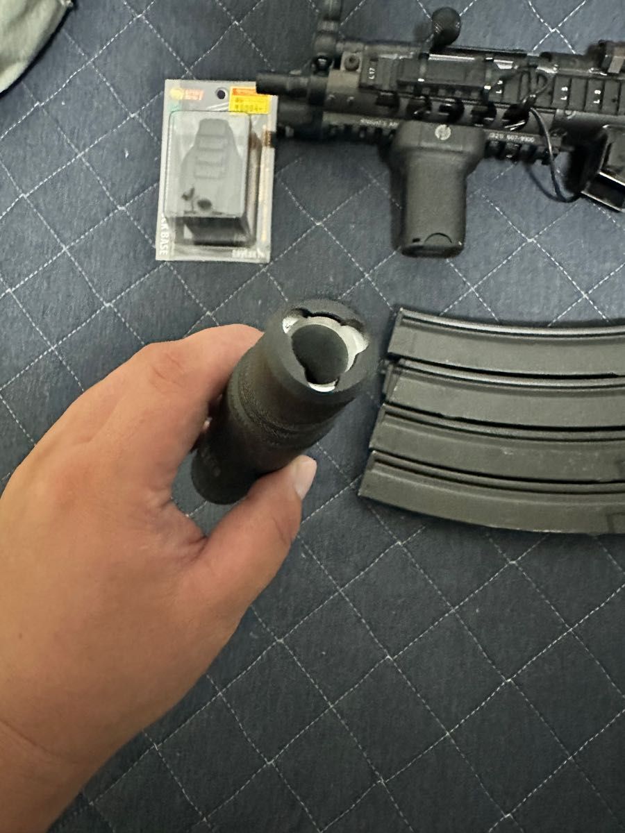 東京マルイ 次世代MP5 カスタム多数｜Yahoo!フリマ（旧PayPayフリマ）