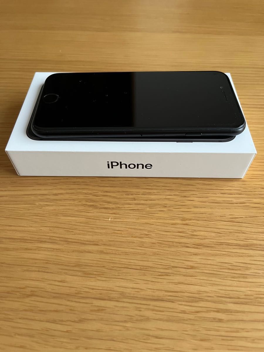iPhoneSE(2nd) MHGP3JA (64GB) ブラック｜Yahoo!フリマ（旧PayPayフリマ）