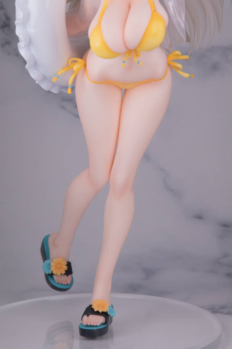 Yahoo!オークション - ノノミ 水着ver 塗装済完成品 ガレージキット バ