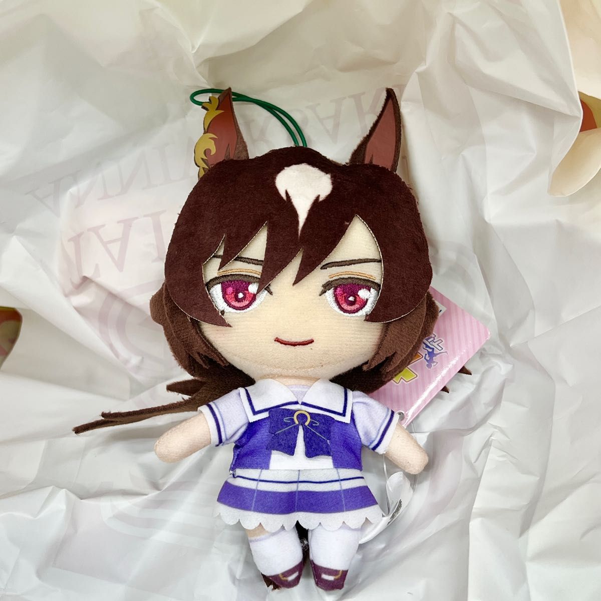 ウマ娘 プリティーダービー プライズ ぬいぐるみ 通常 シリウス