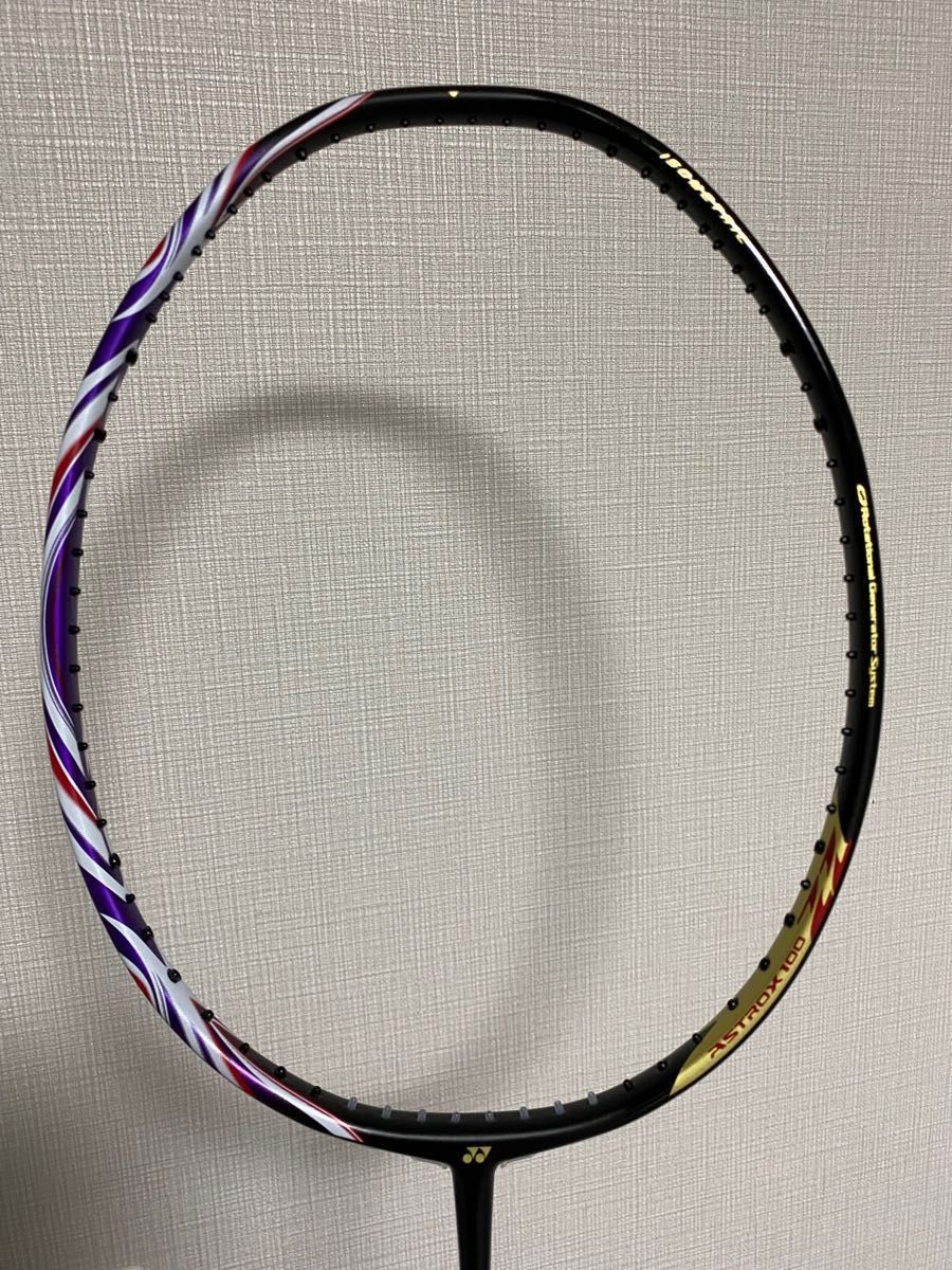 新品未使用】アストロクス100ZZBP 専門店限定カラー 4UG5 ヨネックス