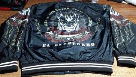 新日本プロレス エル・デスペラード エルデスペラード デスペラード
