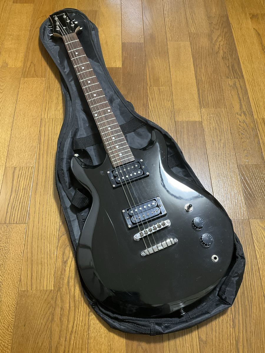 Ibane GIO GAX50 ダブルカッタウェイ
