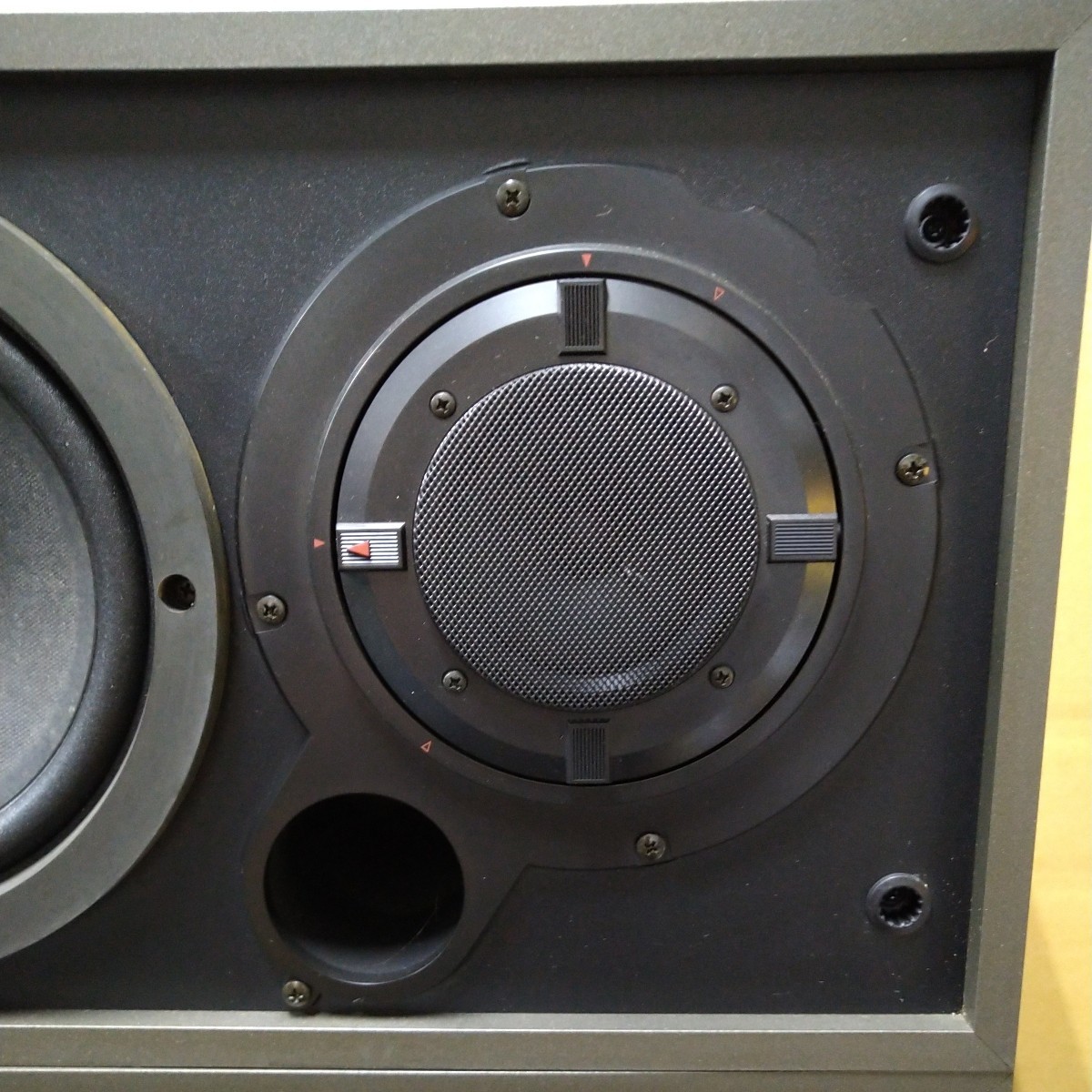 DE3 PIONEER パイオニア スピーカー CS-V31-LR 2本セット 1ペア 中古