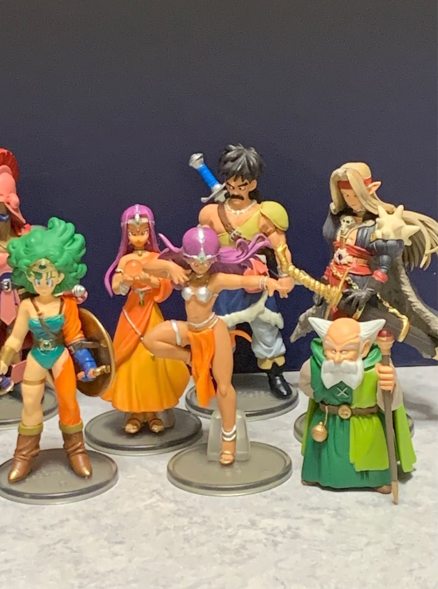ドラゴンクエスト キャラクターフィギュアコレクション 〜天空編〜 12
