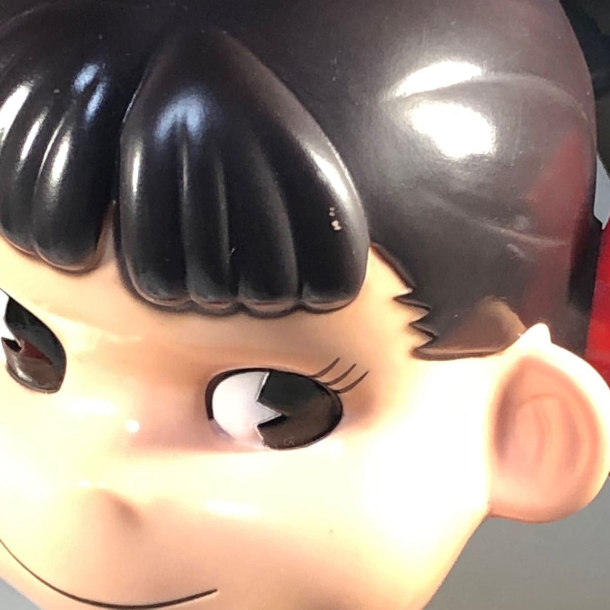 不二家 ペコちゃん 38cm ウォッチングペコちゃん 懐中時計 非売品 懸賞