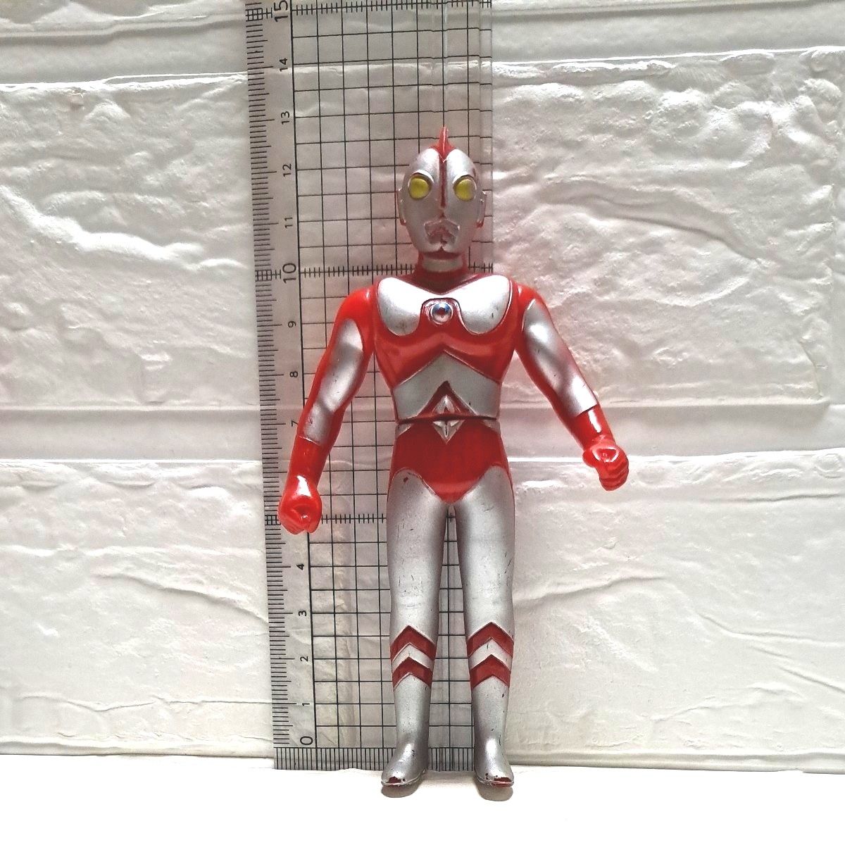 ウルトラマンシリーズソフビ ウルトラマン エース (ポピー