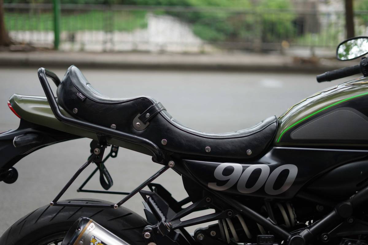 z900rs シート（完成品 シート本体） Javimotor｜Yahoo!フリマ（旧