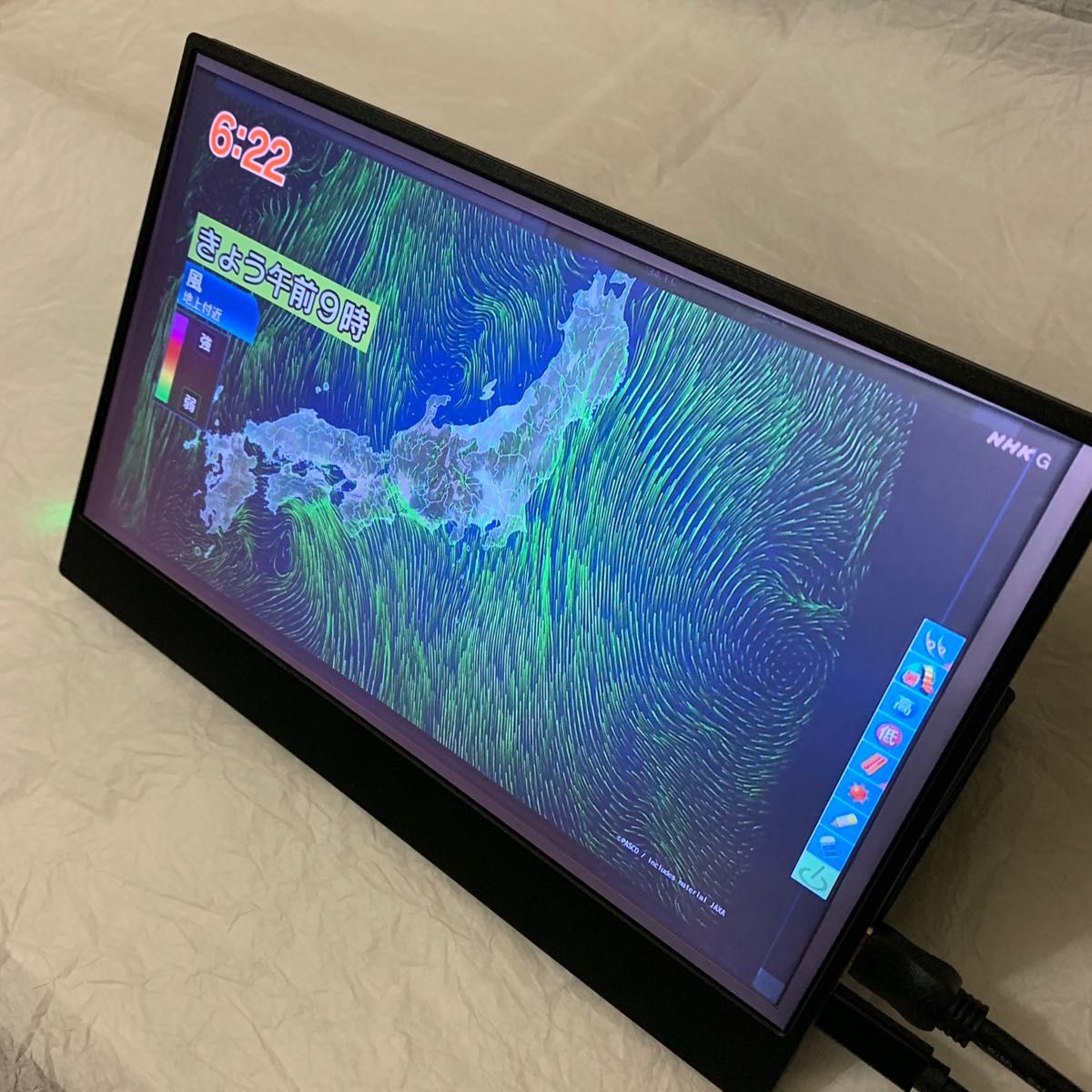 Panasonic プライベートビエラ UN-10T7のチューナー部のみ UN-E7S