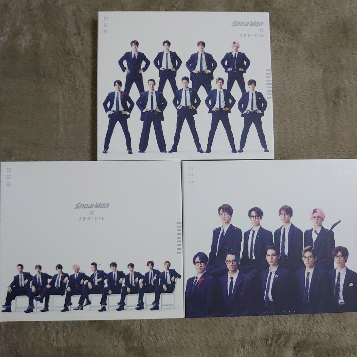 Man CD・DVD▪️BD▪️ファングッズセット Man グッズ DVD Blu-ray 8点