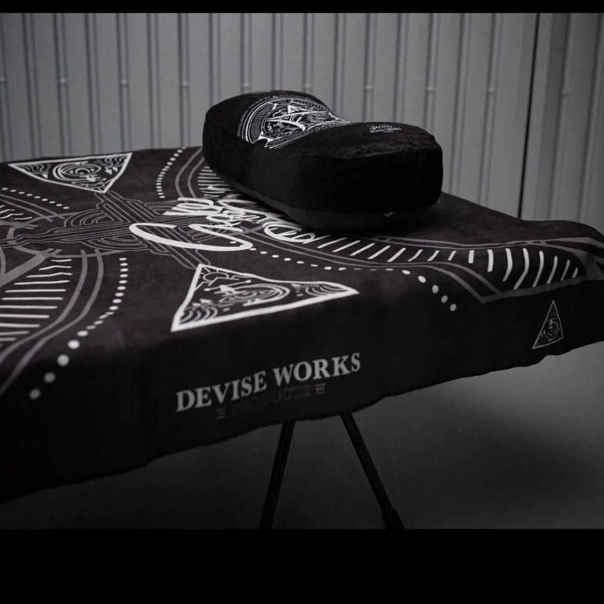 DEVISE WORKS デバイスワークス コット用ビックタオル&枕セット｜Yahoo