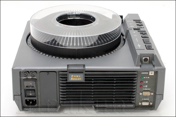 Yahoo!オークション - 美品 Kodak スライドプロジェクター EKTAPRO 902