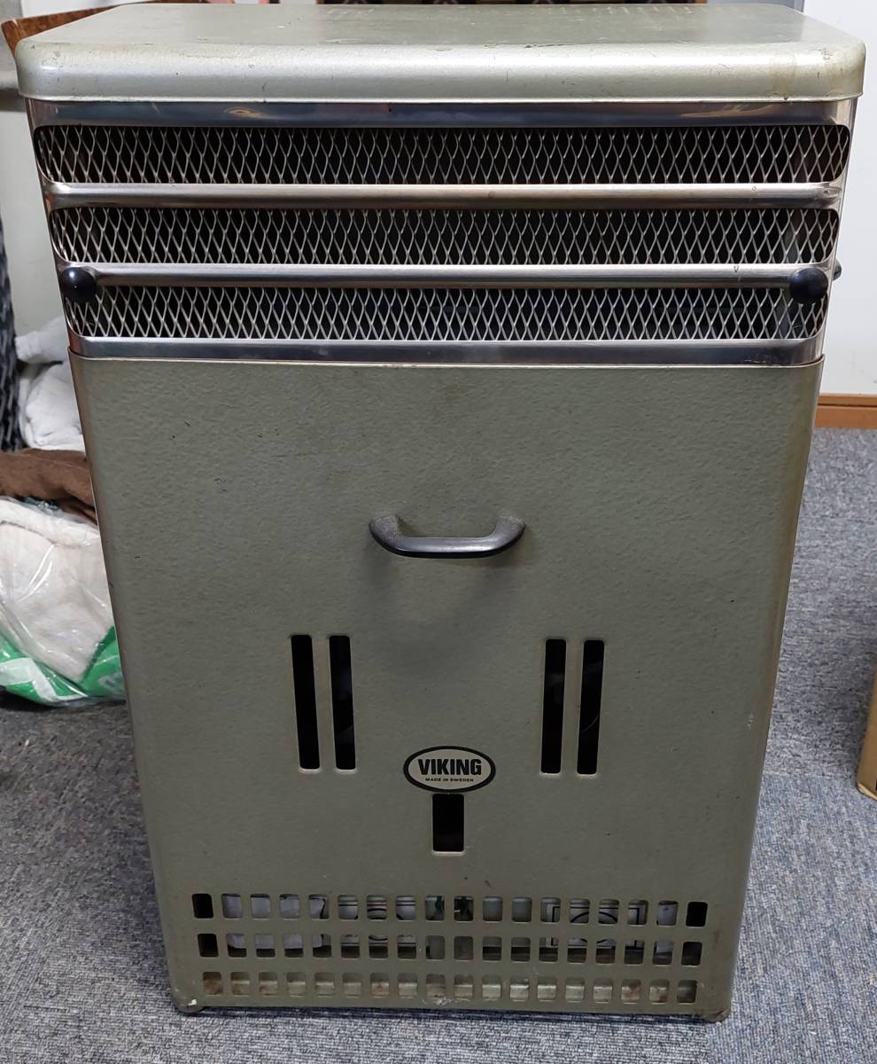 Yahoo!オークション - レア物 インテリア VIKING-76K ストーブ 石油ス