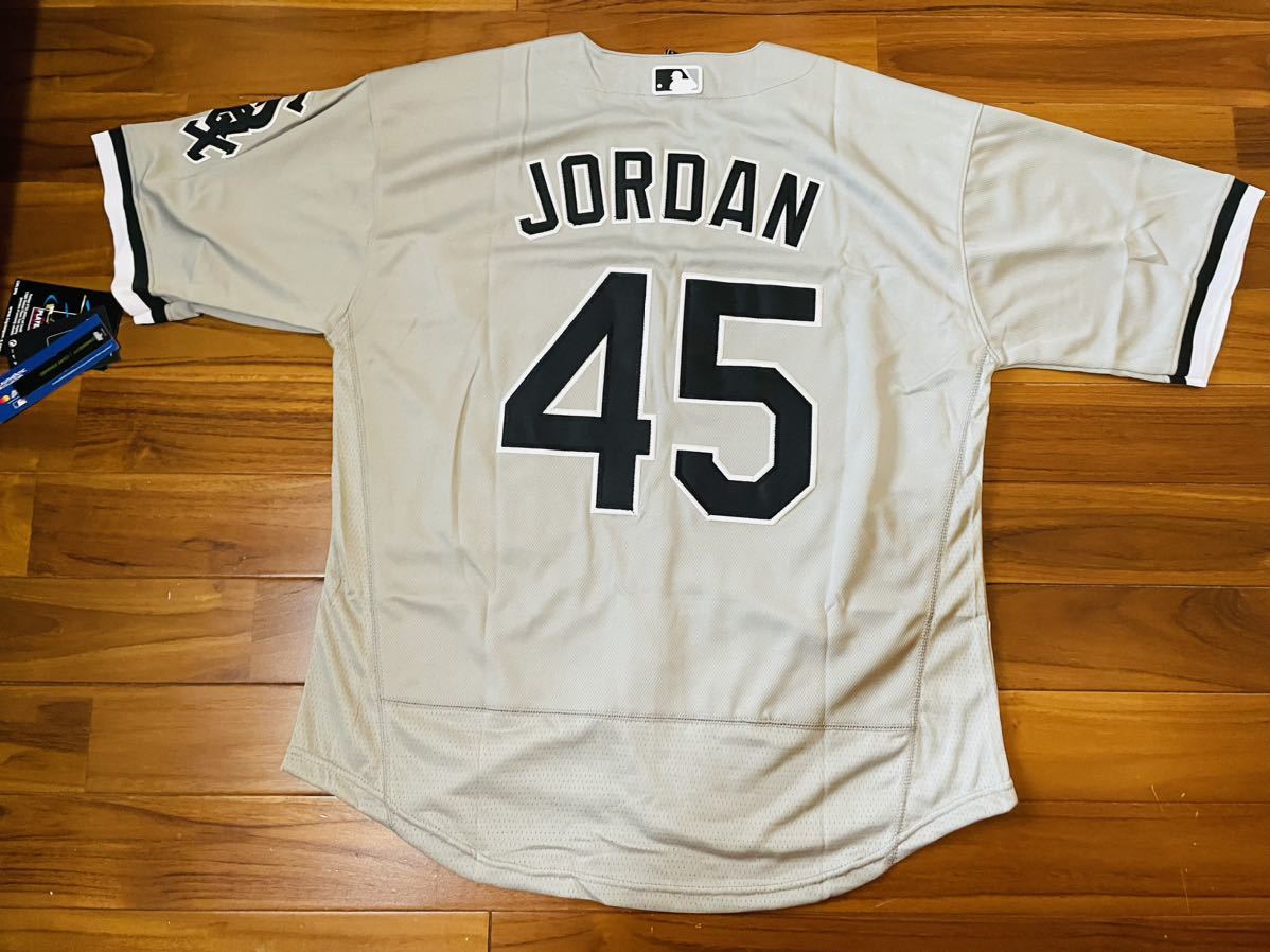 MLB ホワイトソックス マイケル・ジョーダン ユニフォーム｜Yahoo