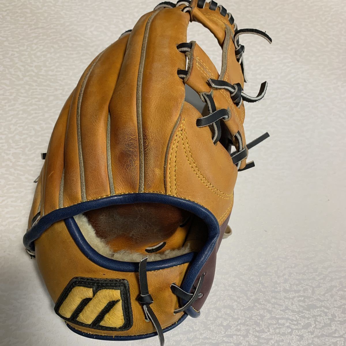 Yahoo!オークション - 選手 実使用 支給 MizunoproforProfessional ミ