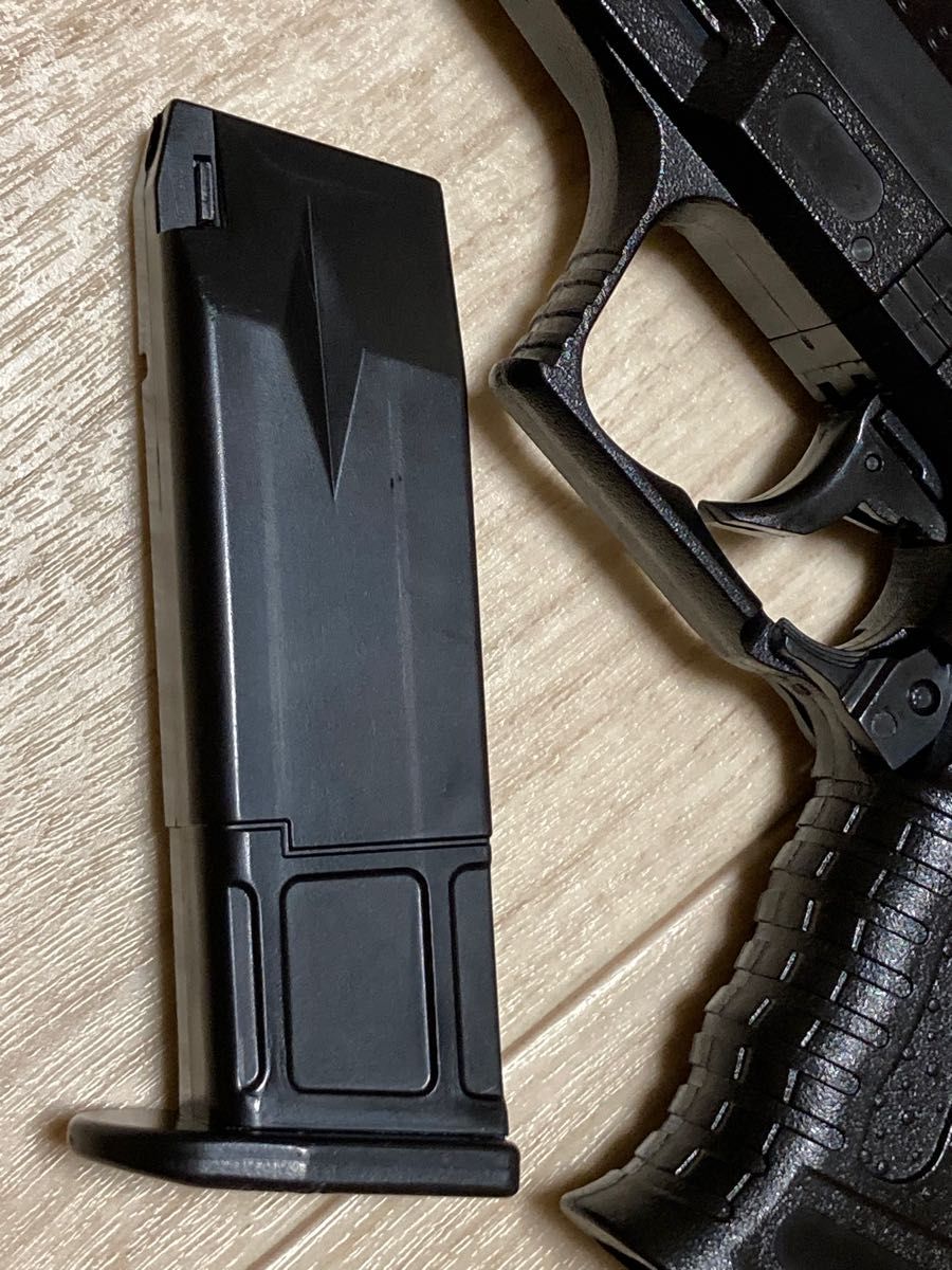 S2S 18歳以上用 エアコッキングガン ワルサー P99 サイレンサー(東京
