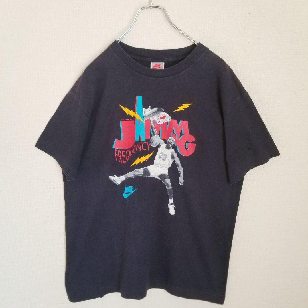 90S NIKE マイケルジョーダン ヴィンテージ Tシャツ XL Nike Air