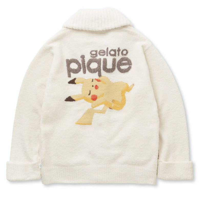 新品M-LピカチュウGELATO PIQUEポケモンPokemon Sleepベビモコ