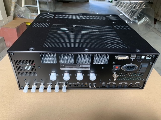 Yahoo!オークション - 美品 ICOM IC-7851 200W