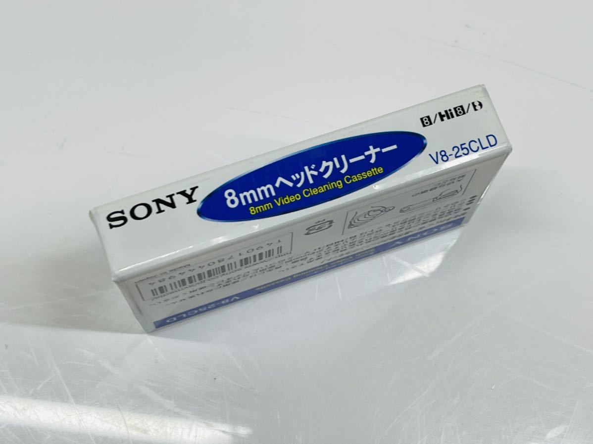Yahoo!オークション - 【未使用品・希少】SONY ソニー 8mm ヘッドクリ