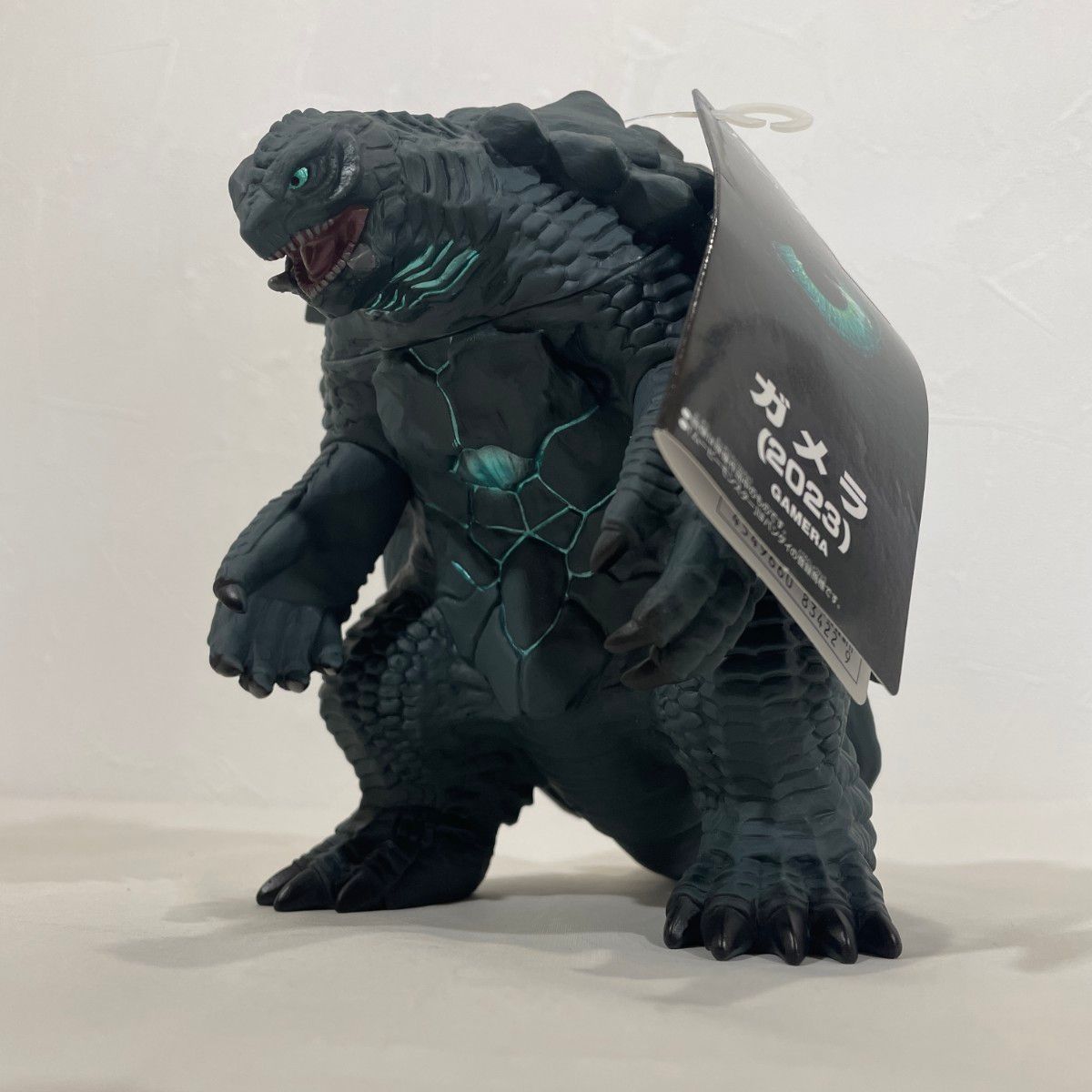 ガメラ GAMERA Rebirth 2023 ムービーモンスターシリーズ 怪獣6種類