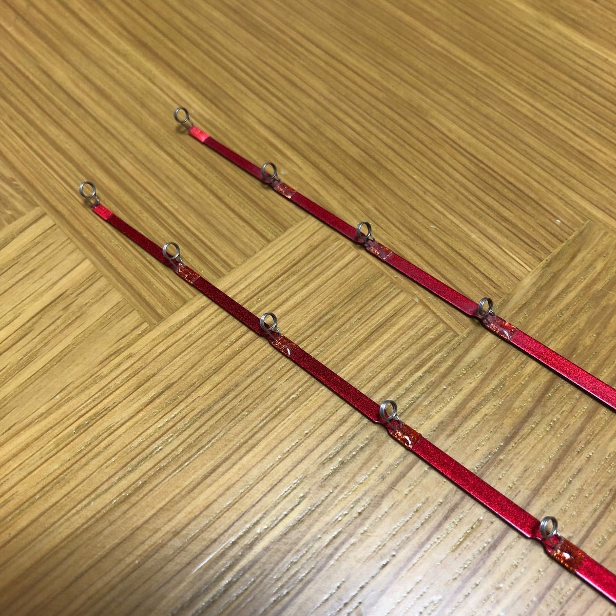 SHIMANO ワカサギマチック SHS02 ワカサギ穂先2本セット｜Yahoo!フリマ