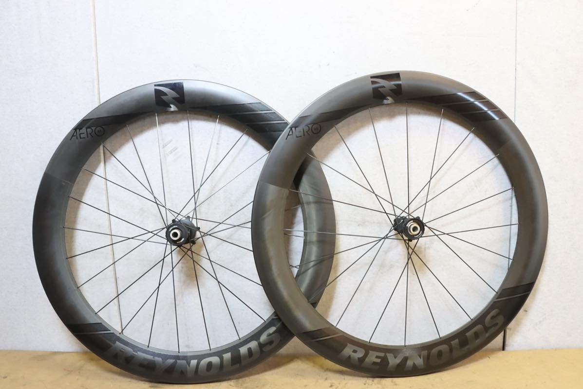 Yahoo!オークション - REYNOLDS レイノルズ AERO 65 DB シマノフリー