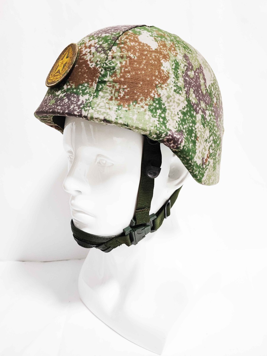 Yes Sir shop】 中国軍 中国人民解放軍 星空林地迷彩 訓練用
